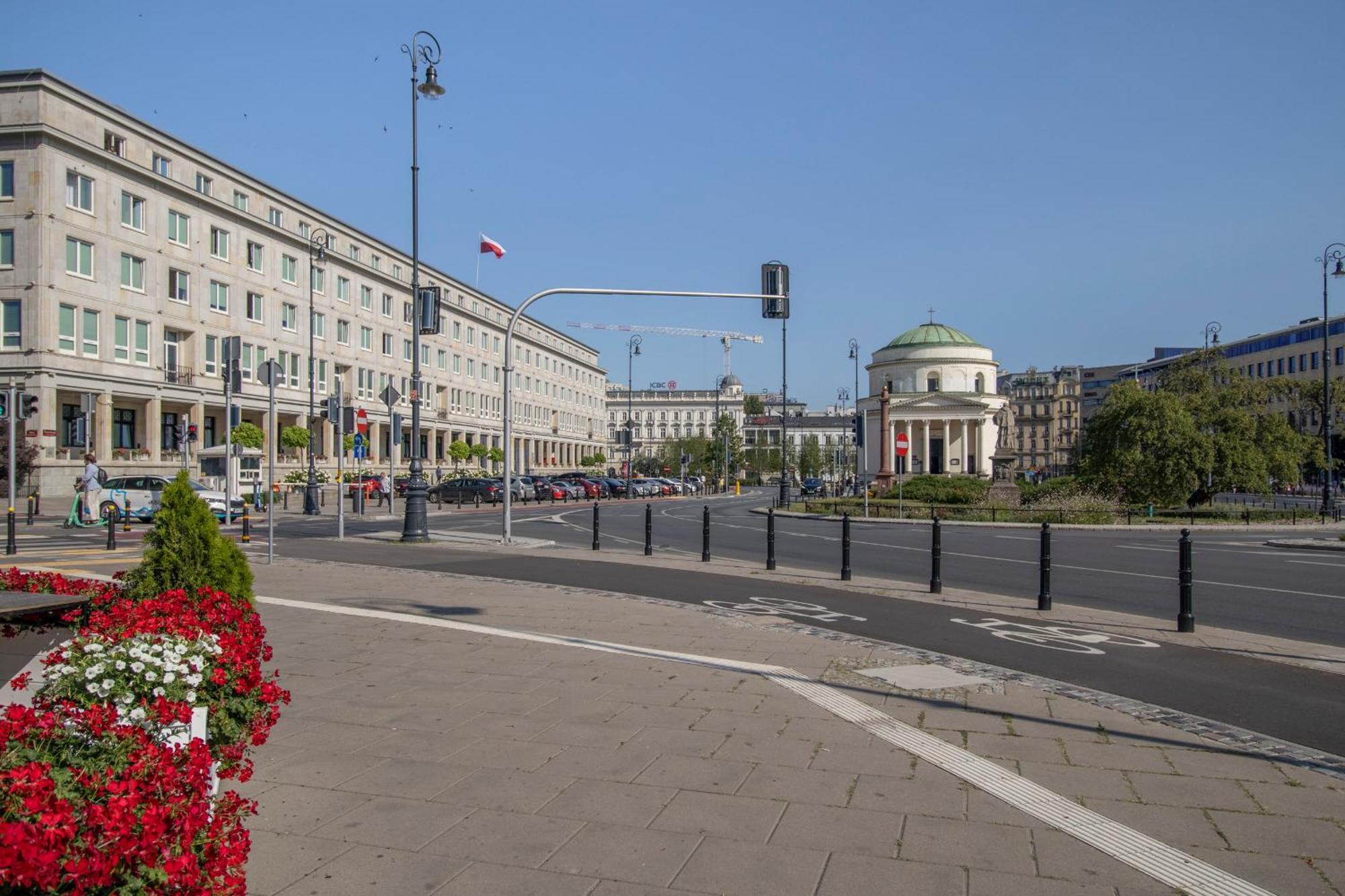 Mokoapart Centrum Lägenhet